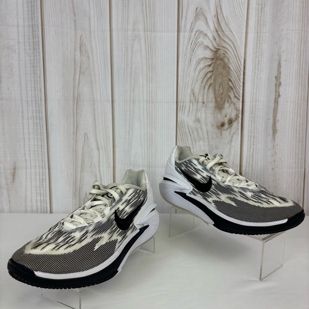 Nike Air Zoom GT Cut 2 Basketball Sneakers Lightweight Low Tennis Shoes Size 11 - Picture 4 of 16